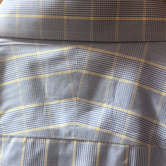 Charles Tyrwhitt Shirt/ Big & Tall / French Cuffs - Picture 7 of 8